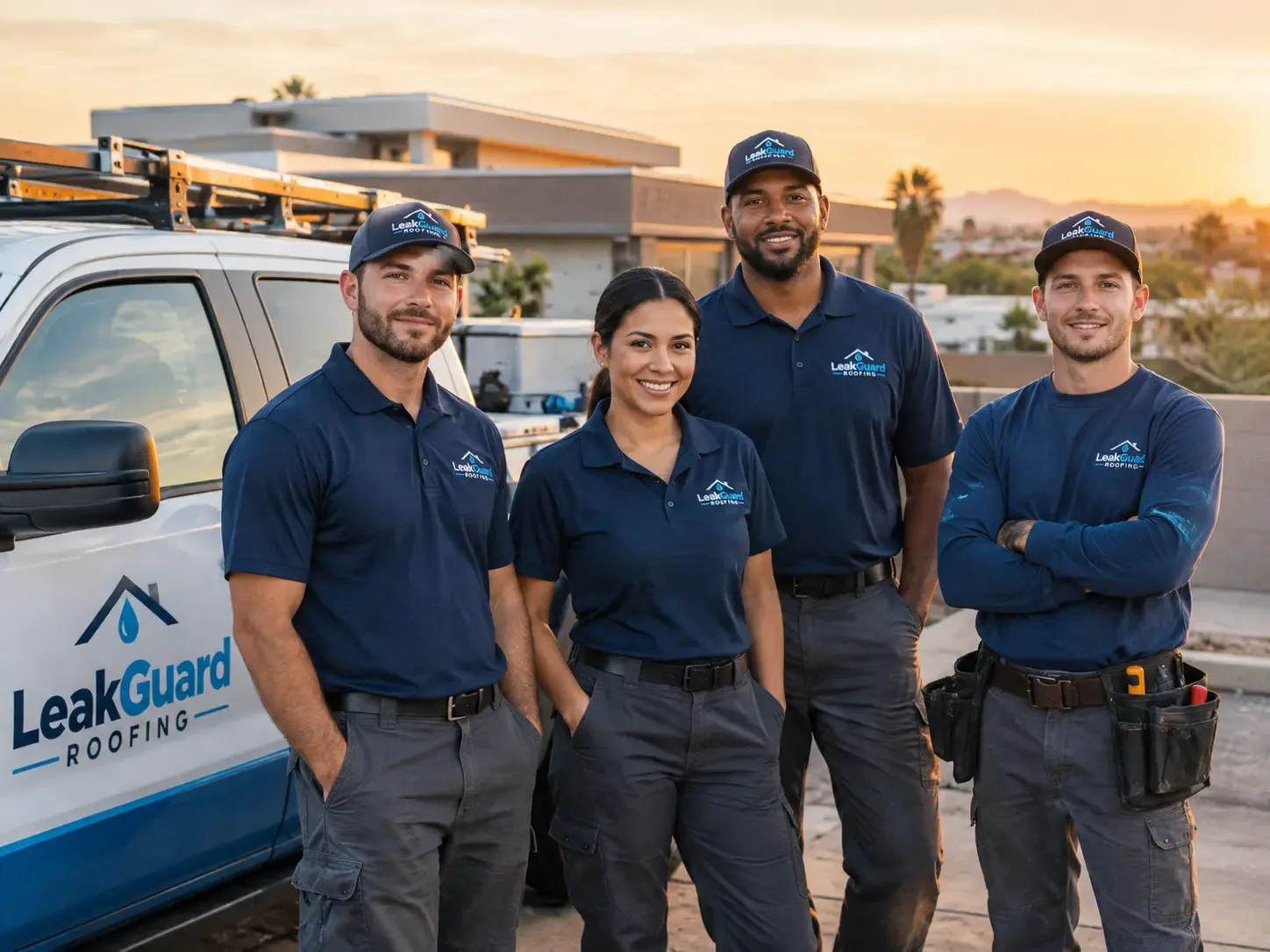 Flat Roof Leak Repair company in Assumption, IL